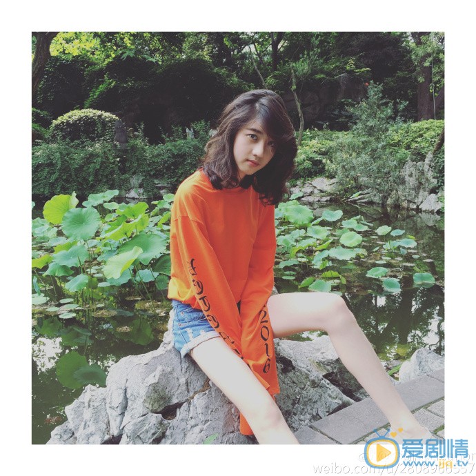 李凯馨生活照 李凯馨高清写真_李凯馨高清剧照