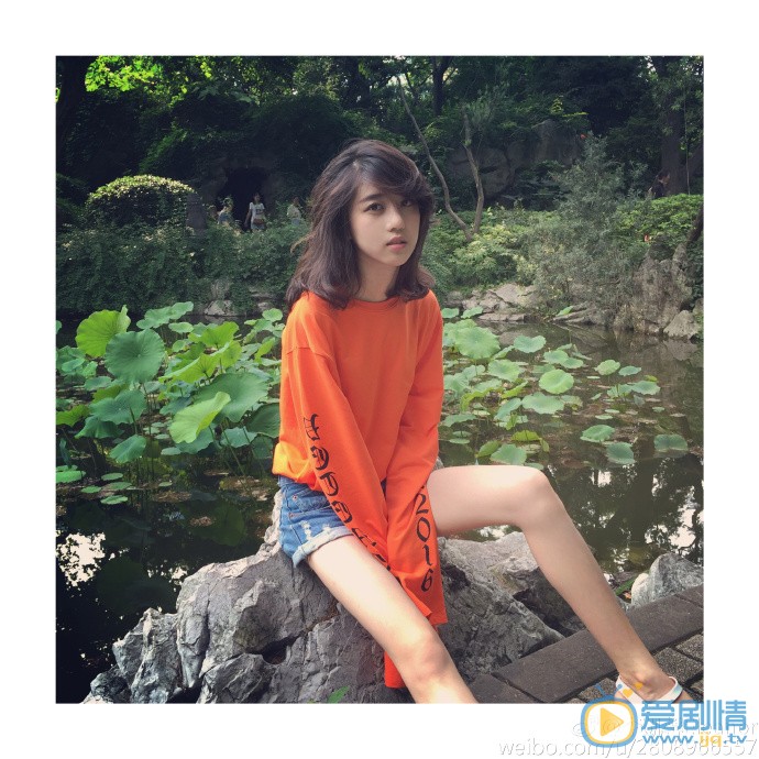 李凯馨生活照 李凯馨高清写真_李凯馨高清剧照