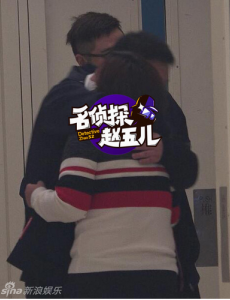 贾玲否认与合伙人恋情，称为啥拍的不是我和刘德华，找男友要找岁数大的