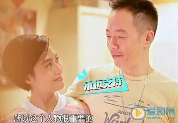黄贯中黄贯中朱茵合照、全家照 黄贯中高清写真_黄贯中高清剧照