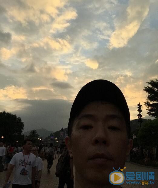 黄贯中生活照 黄贯中高清写真_黄贯中高清剧照