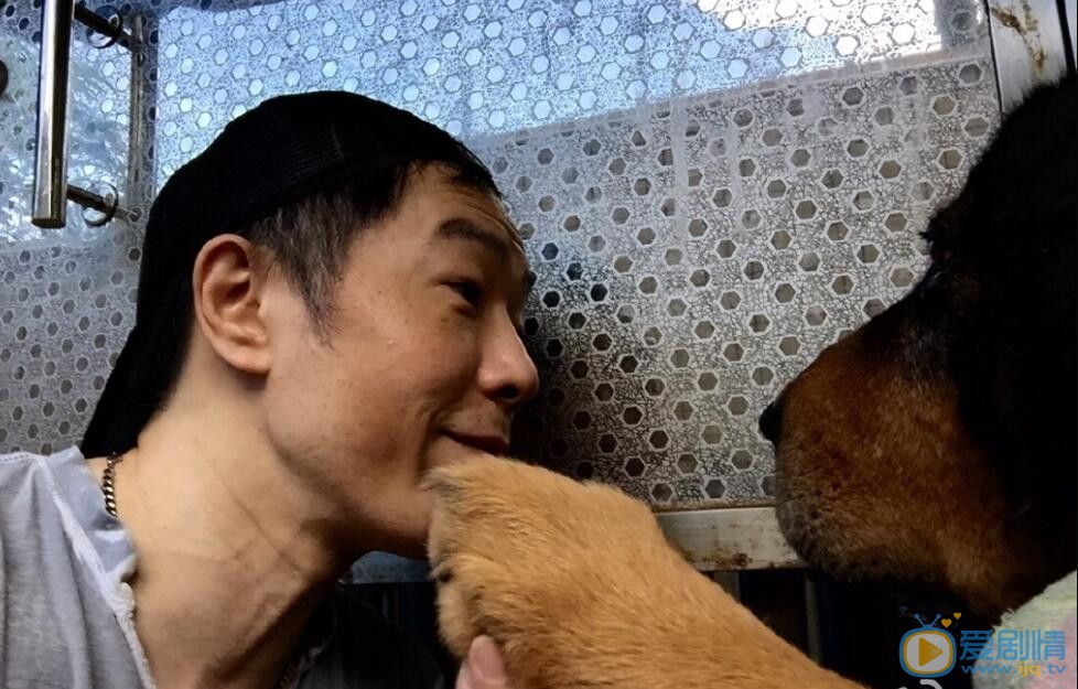 黄贯中生活照 黄贯中高清写真_黄贯中高清剧照
