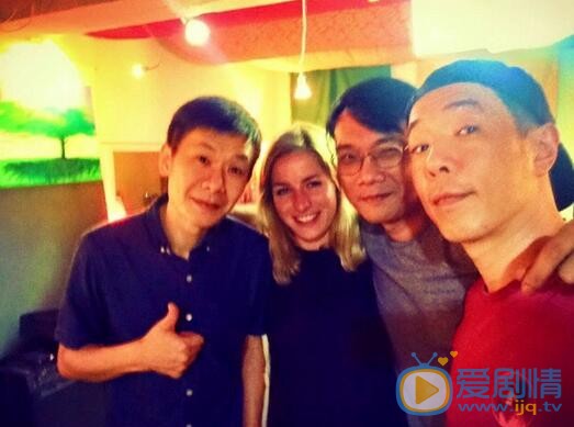 黄贯中合照 黄贯中高清写真_黄贯中高清剧照