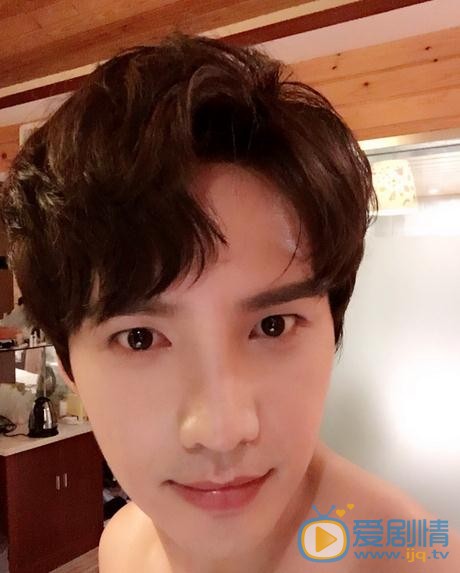 美人为馅徐司白是谁演的？徐司白扮演者李健个人资料、写真及生活照欣赏