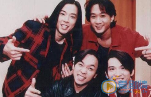 黄贯中Beyond 黄贯中高清写真_黄贯中高清剧照