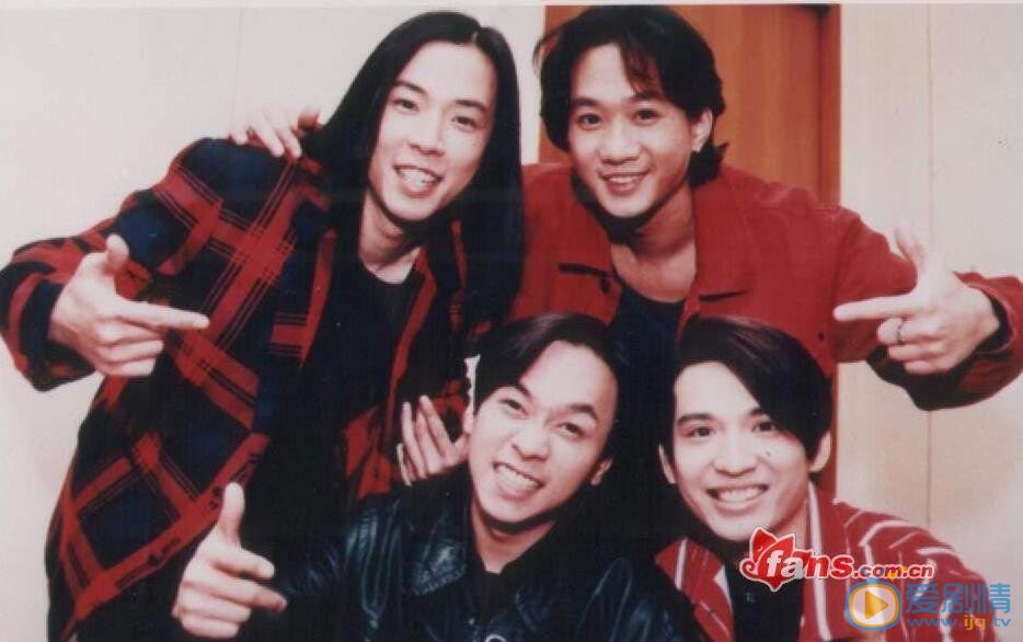 黄贯中Beyond 黄贯中高清写真_黄贯中高清剧照