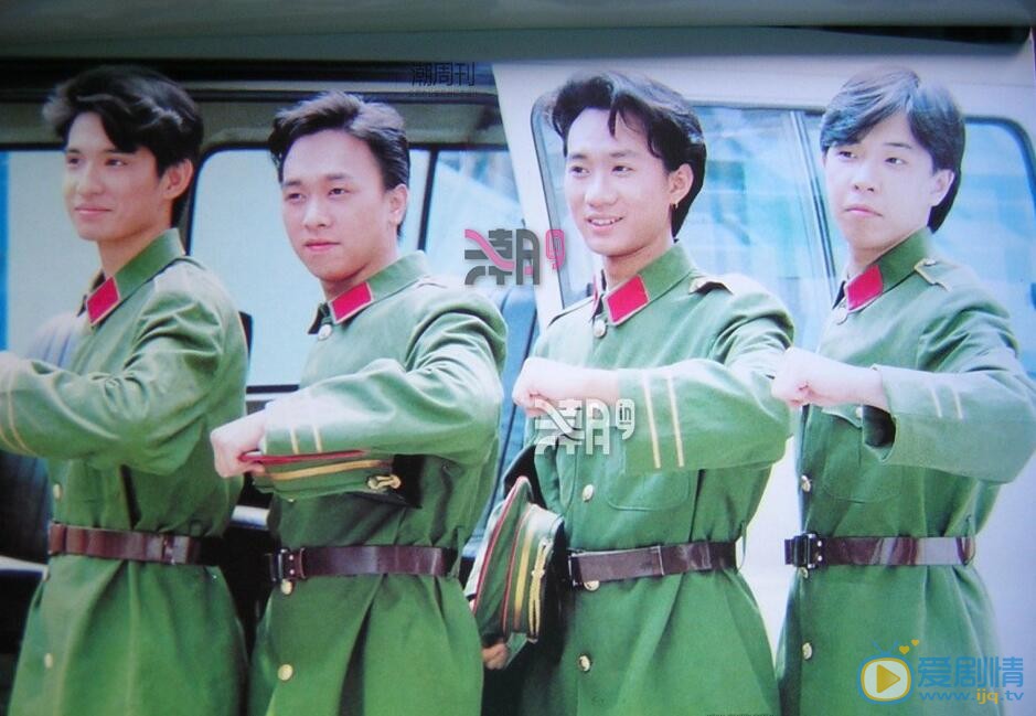 黄贯中Beyond 黄贯中高清写真_黄贯中高清剧照