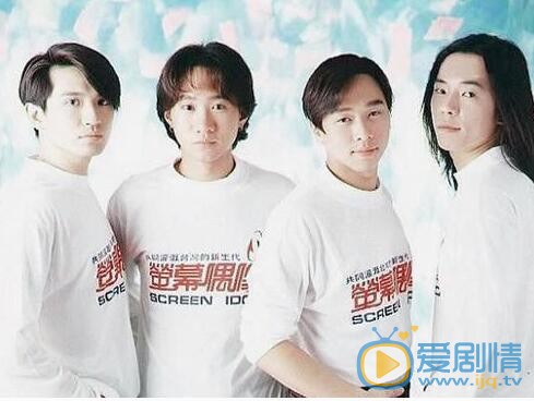 黄贯中Beyond 黄贯中高清写真_黄贯中高清剧照