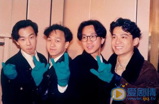 黄贯中Beyond 黄贯中高清写真_黄贯中高清剧照