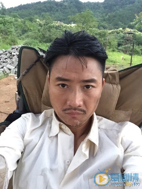 高峰片场照 高峰高清写真_高峰高清剧照