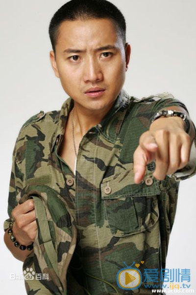 高峰士兵突击剧照 士兵突击剧照