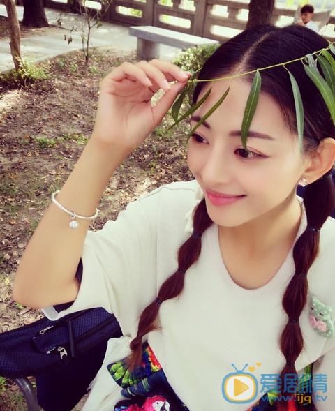 王薇片场照 王薇高清写真_王薇高清剧照