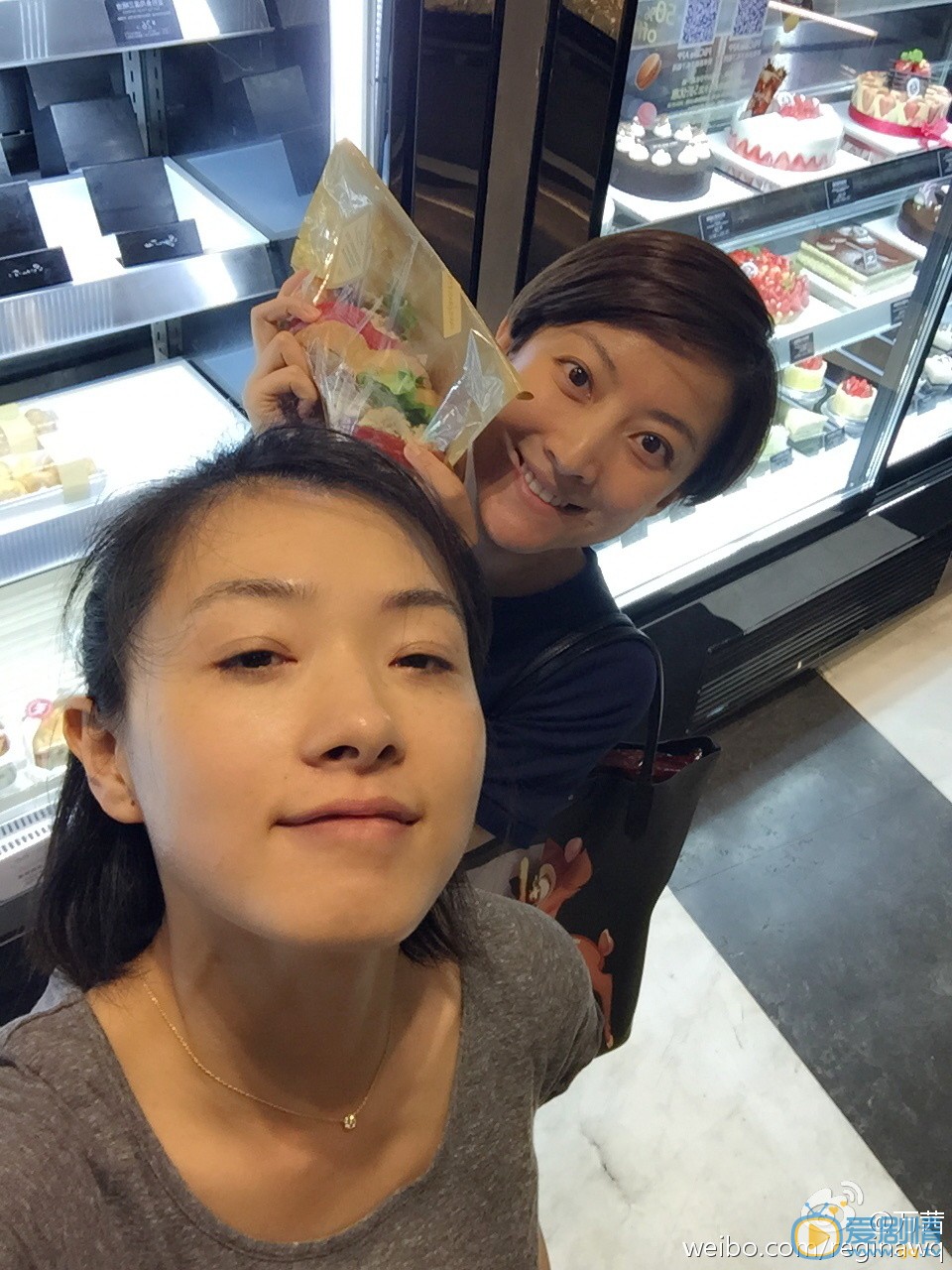 万茜素颜生活照 万茜高清写真_万茜高清剧照