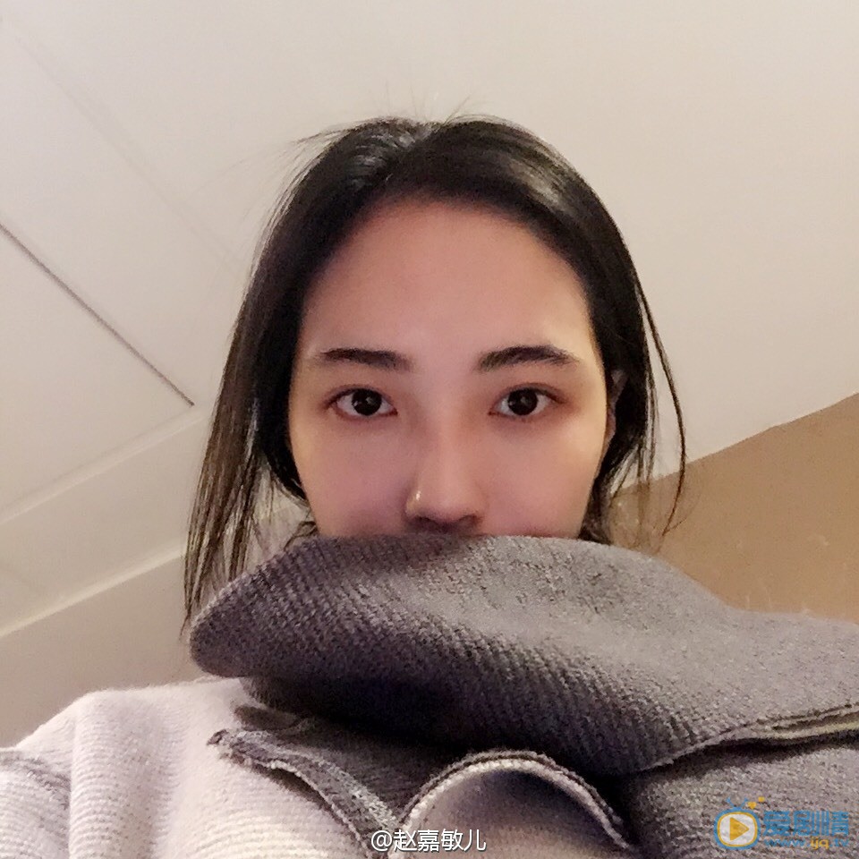 赵嘉敏生活照 赵嘉敏高清写真_赵嘉敏高清剧照