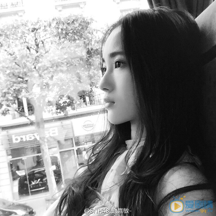 赵嘉敏生活照 赵嘉敏高清写真_赵嘉敏高清剧照