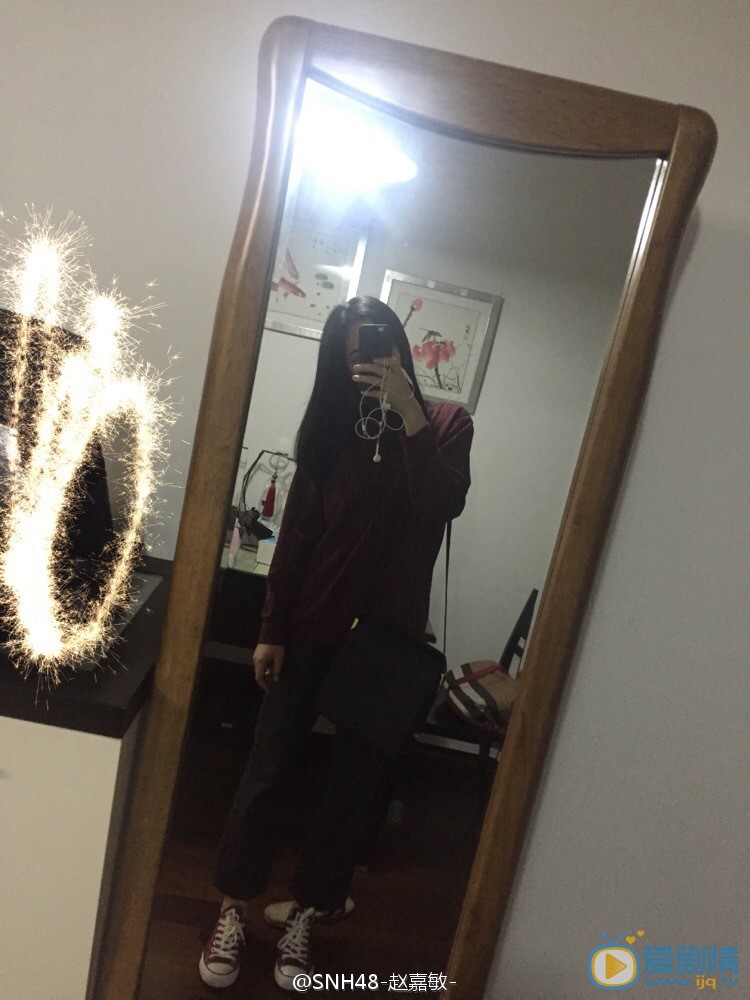 赵嘉敏自拍照 赵嘉敏高清写真_赵嘉敏高清剧照