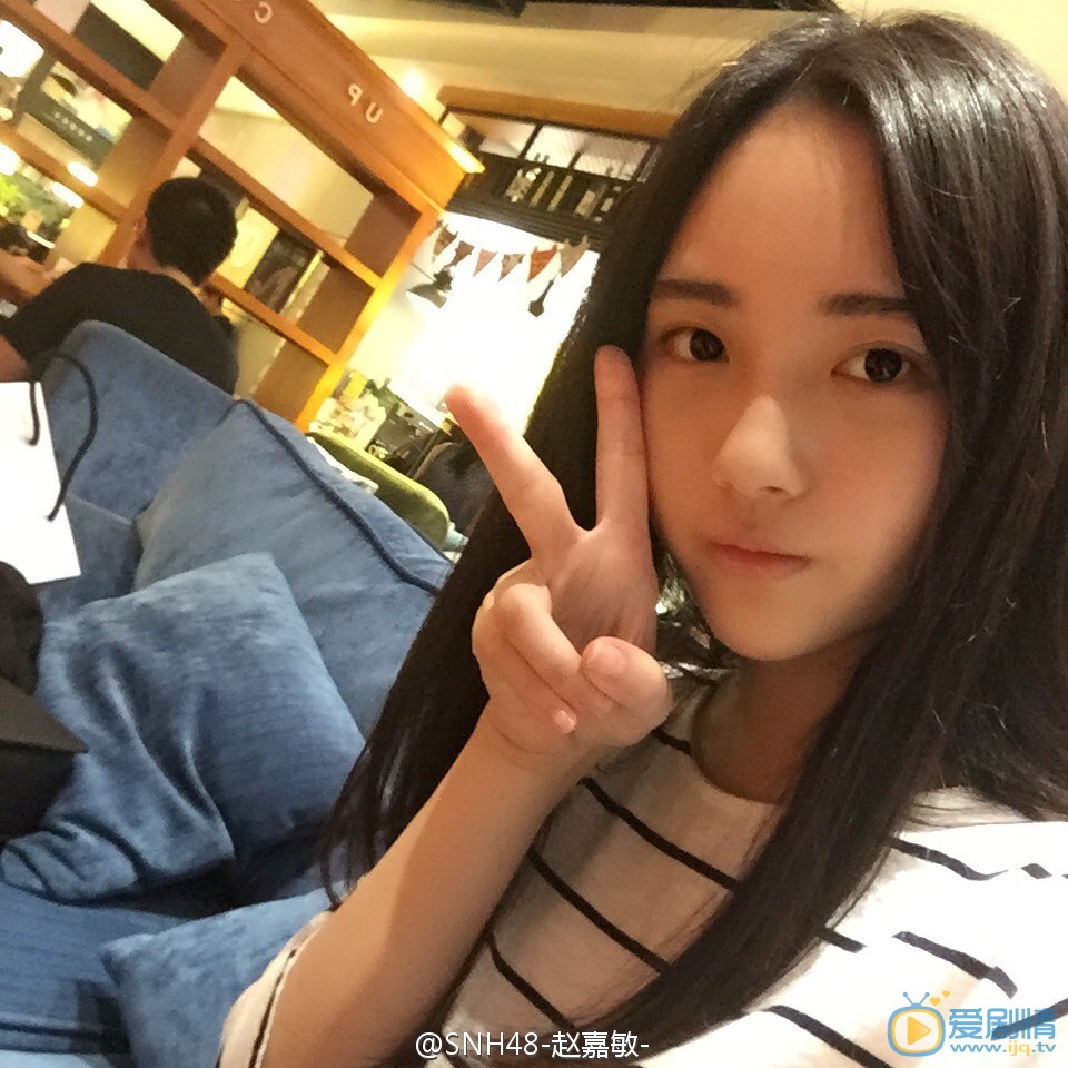 赵嘉敏自拍照 赵嘉敏高清写真_赵嘉敏高清剧照