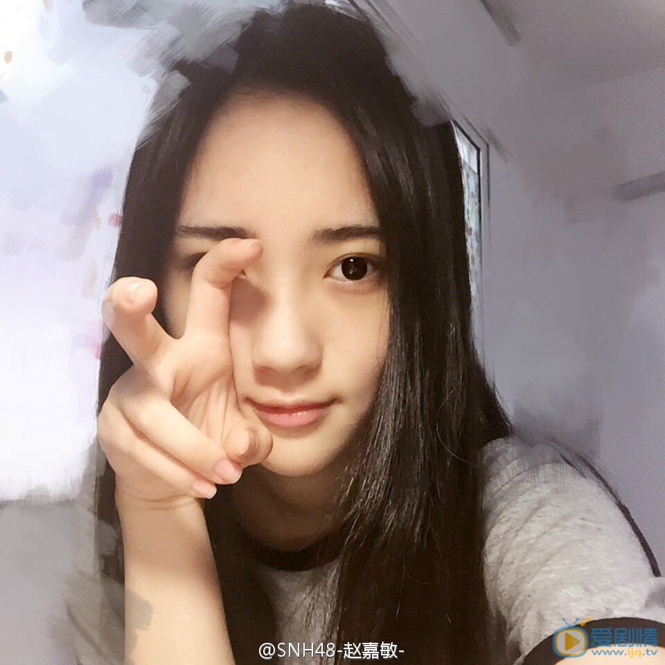 赵嘉敏自拍照 赵嘉敏高清写真_赵嘉敏高清剧照