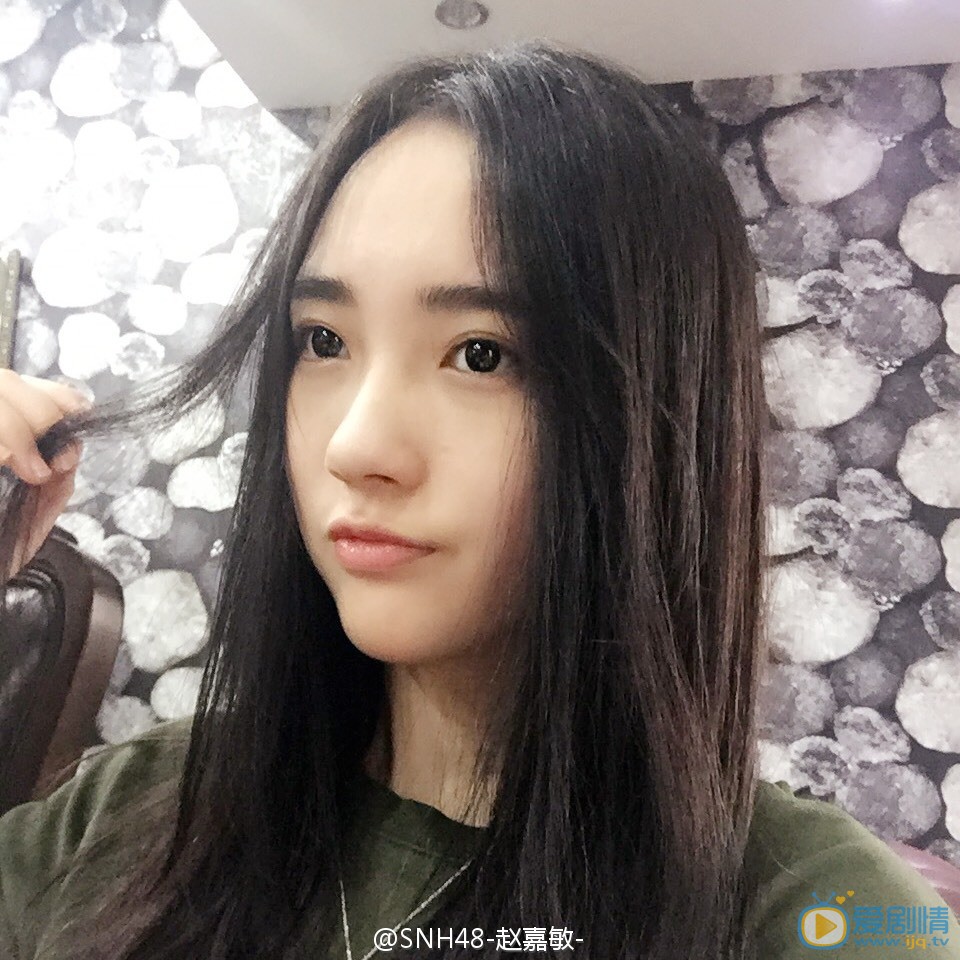 赵嘉敏自拍照 赵嘉敏高清写真_赵嘉敏高清剧照