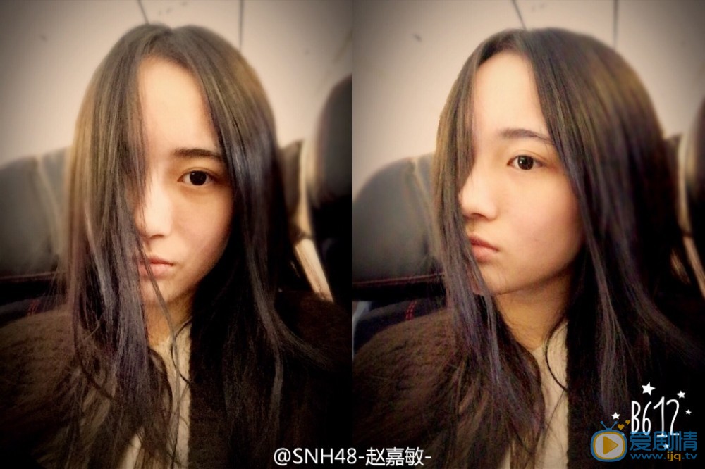赵嘉敏自拍照 赵嘉敏高清写真_赵嘉敏高清剧照