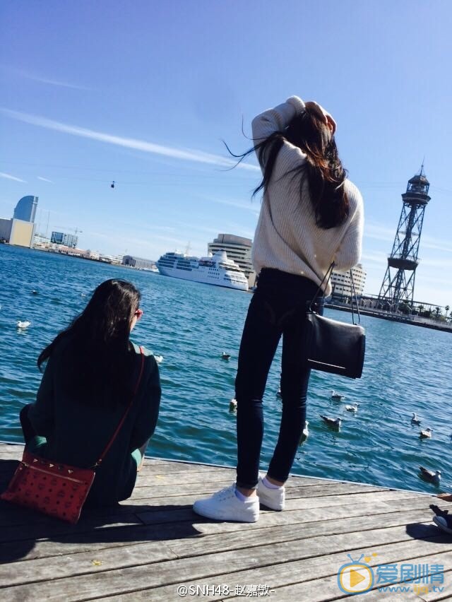 赵嘉敏生活照 赵嘉敏高清写真_赵嘉敏高清剧照