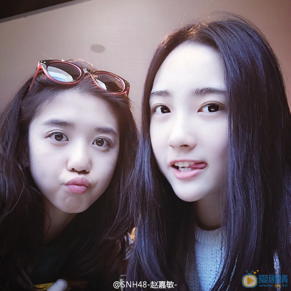 赵嘉敏自拍照 赵嘉敏高清写真_赵嘉敏高清剧照