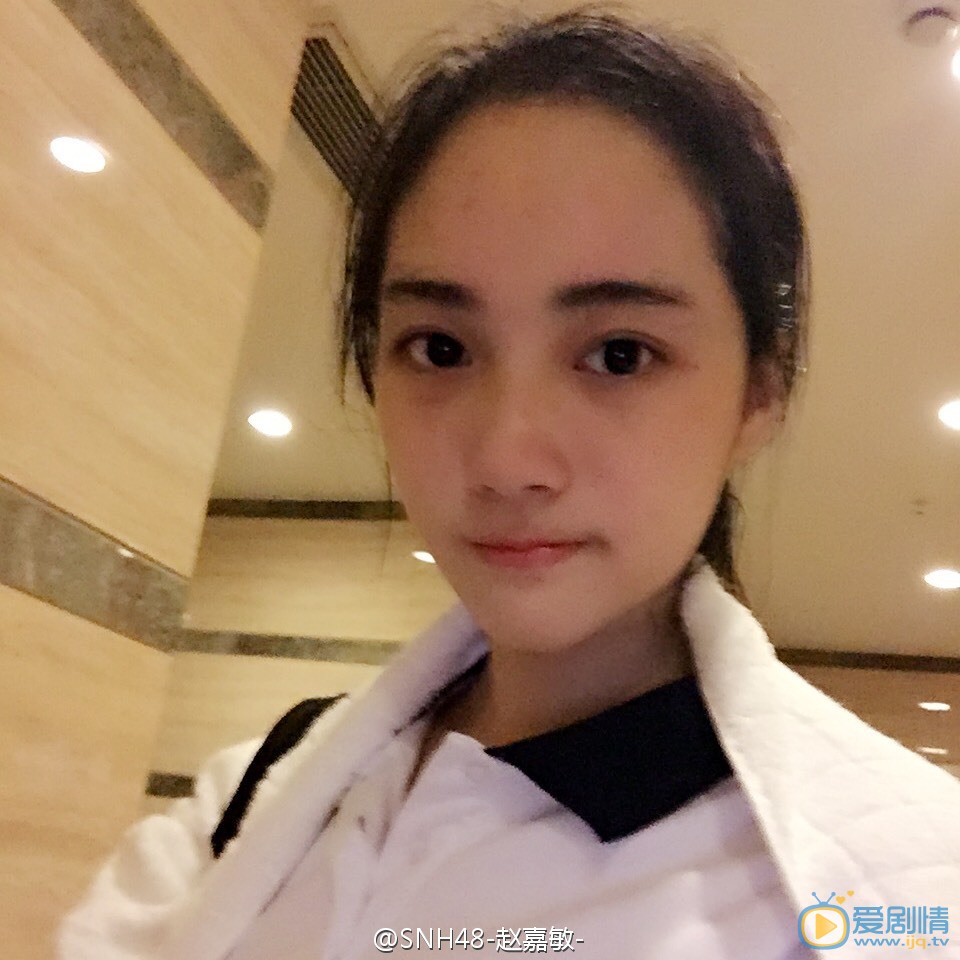 赵嘉敏自拍照 赵嘉敏高清写真_赵嘉敏高清剧照