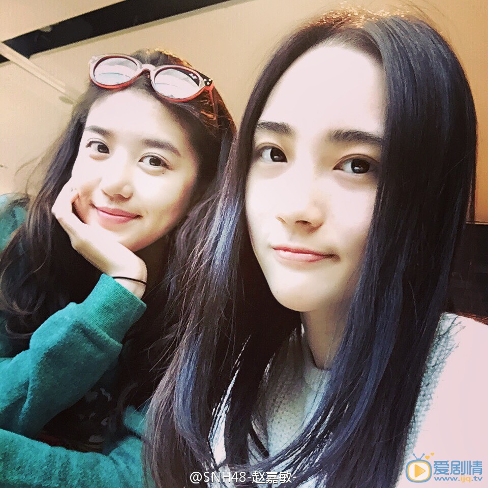 赵嘉敏自拍照 赵嘉敏高清写真_赵嘉敏高清剧照