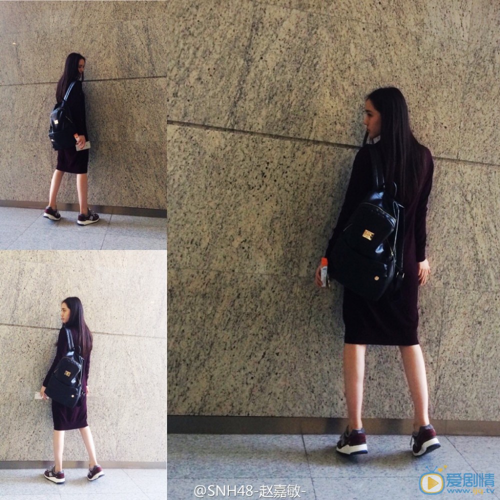 赵嘉敏生活照 赵嘉敏高清写真_赵嘉敏高清剧照