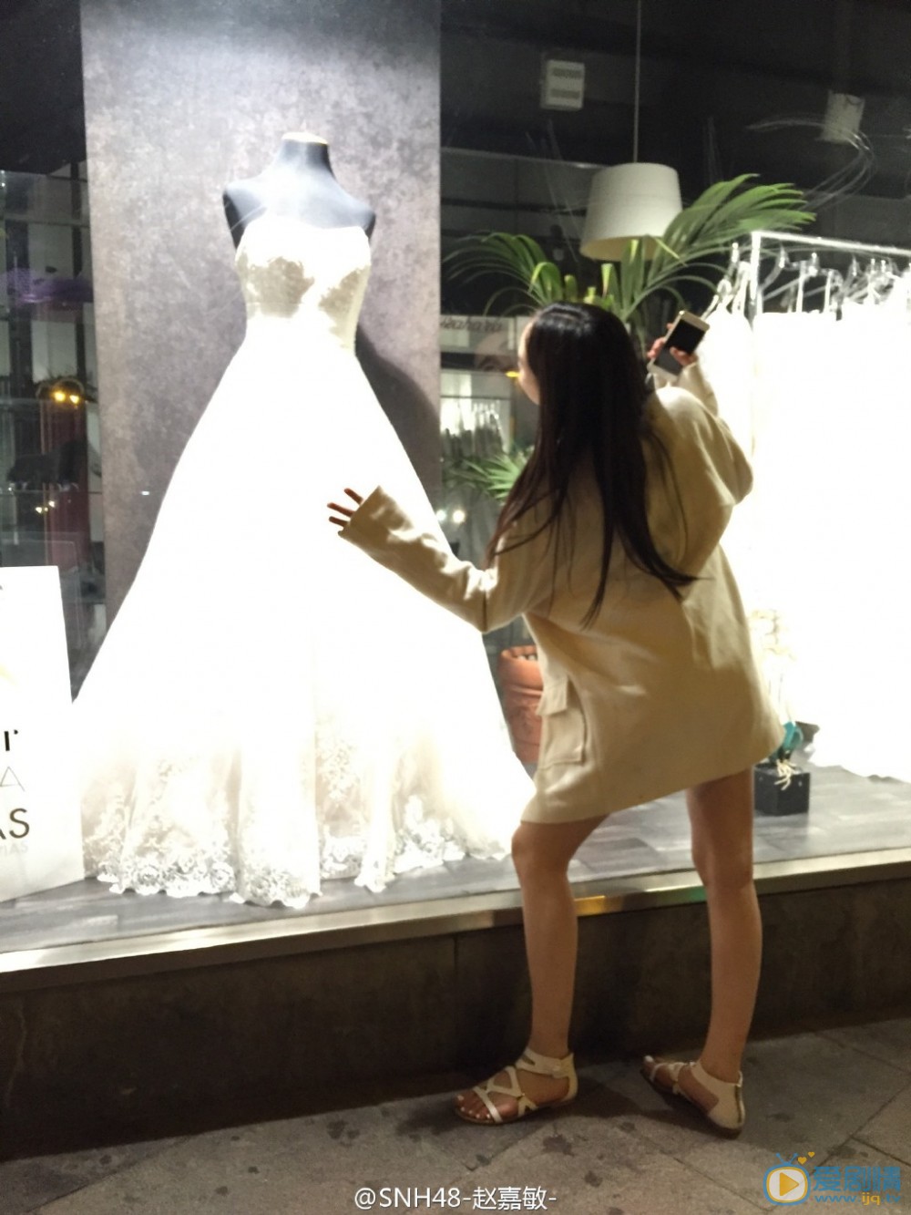 赵嘉敏生活照 赵嘉敏高清写真_赵嘉敏高清剧照