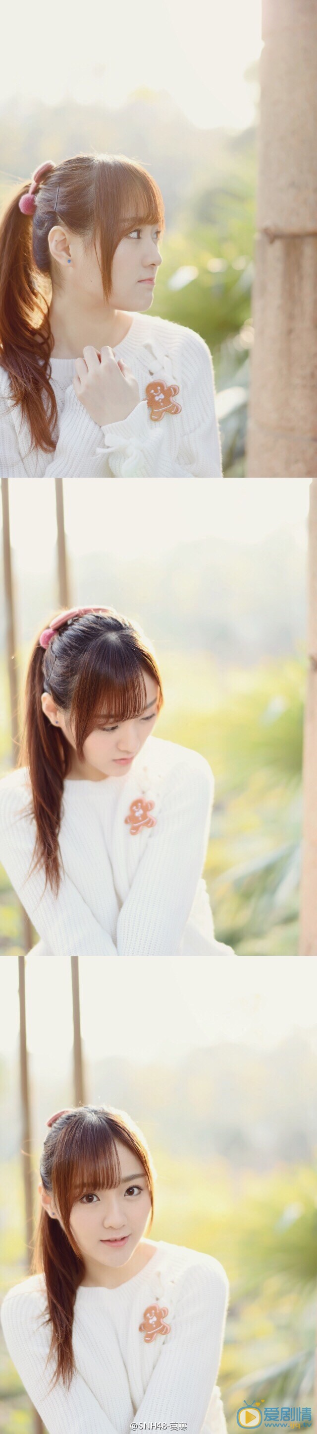 莫寒写真 莫寒高清写真_莫寒高清剧照