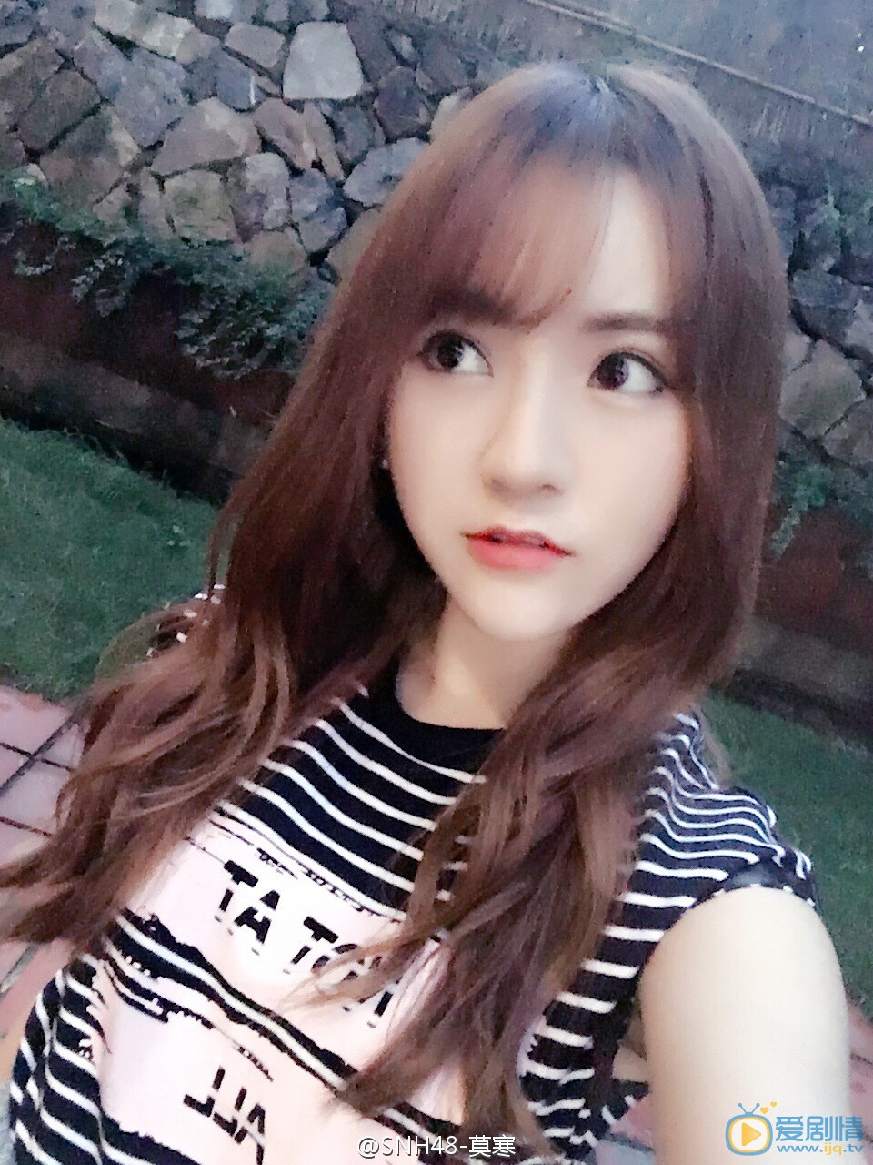 莫寒生活照 莫寒高清写真_莫寒高清剧照