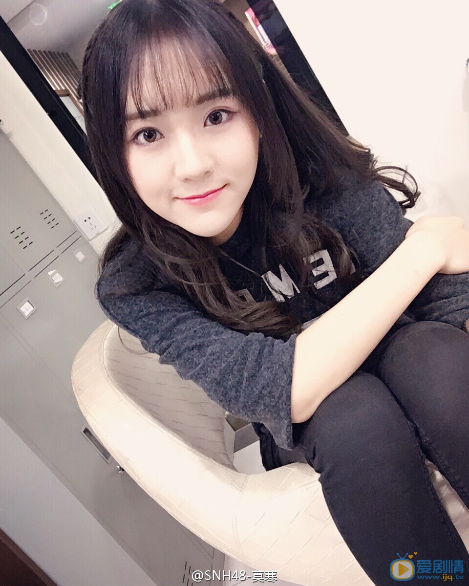 莫寒生活照 莫寒高清写真_莫寒高清剧照