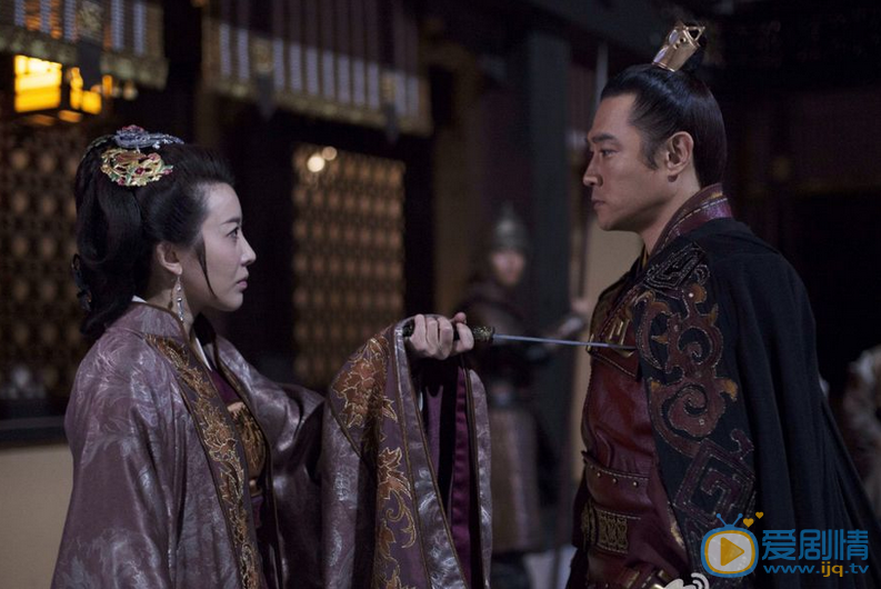 张棪琰《琅琊榜》剧照 张棪琰高清写真_张棪琰高清剧照