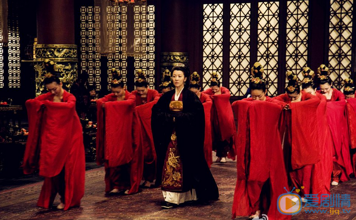 张棪琰《琅琊榜》剧照 张棪琰高清写真_张棪琰高清剧照