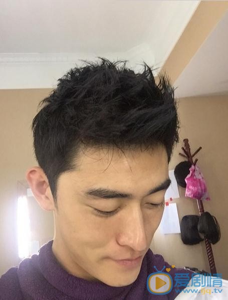 赵毅新生活照 赵毅新高清写真_赵毅新高清剧照