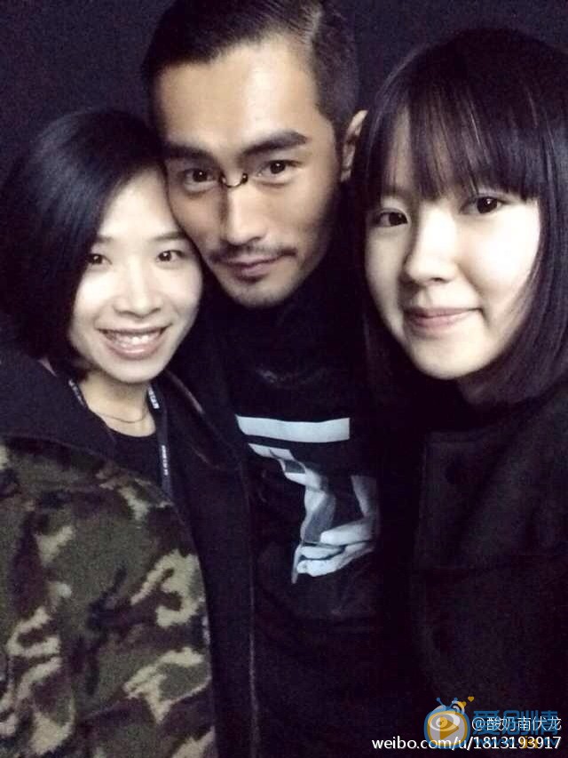 南伏龙生活照 南伏龙高清写真_南伏龙高清剧照