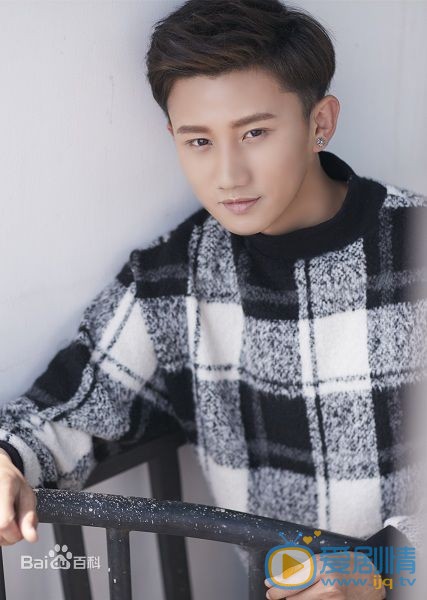 梁振伦写真照