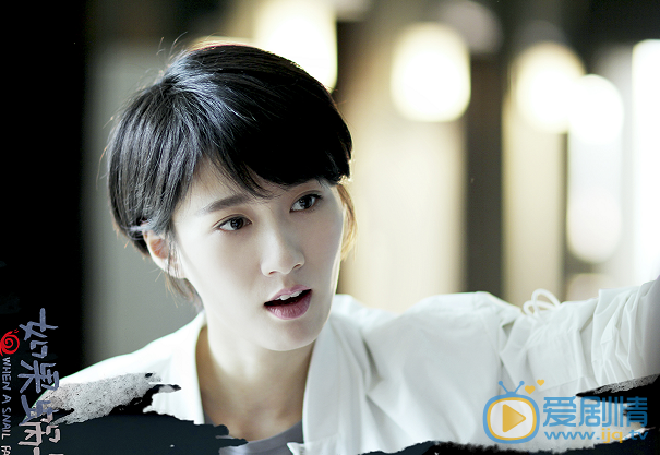 如果蜗牛有爱情姚檬是谁演的?姚檬扮演者徐悦个人资料及写真生活照欣赏