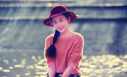 我是你的眼严真真剧照 