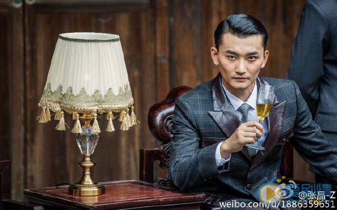 我是红军李卓剧照 