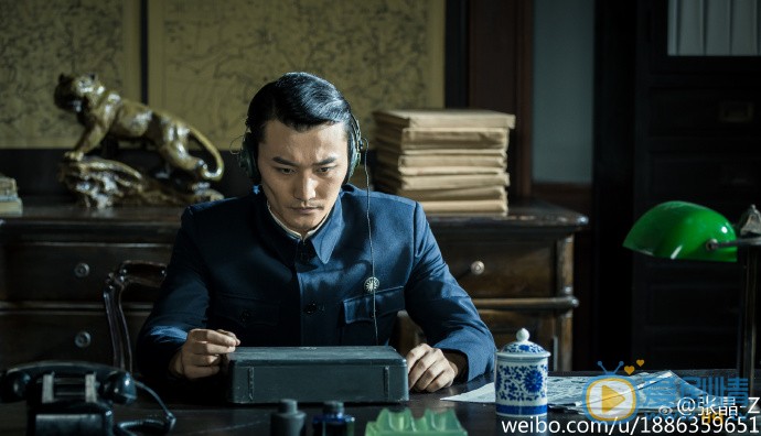 我是红军李卓剧照 