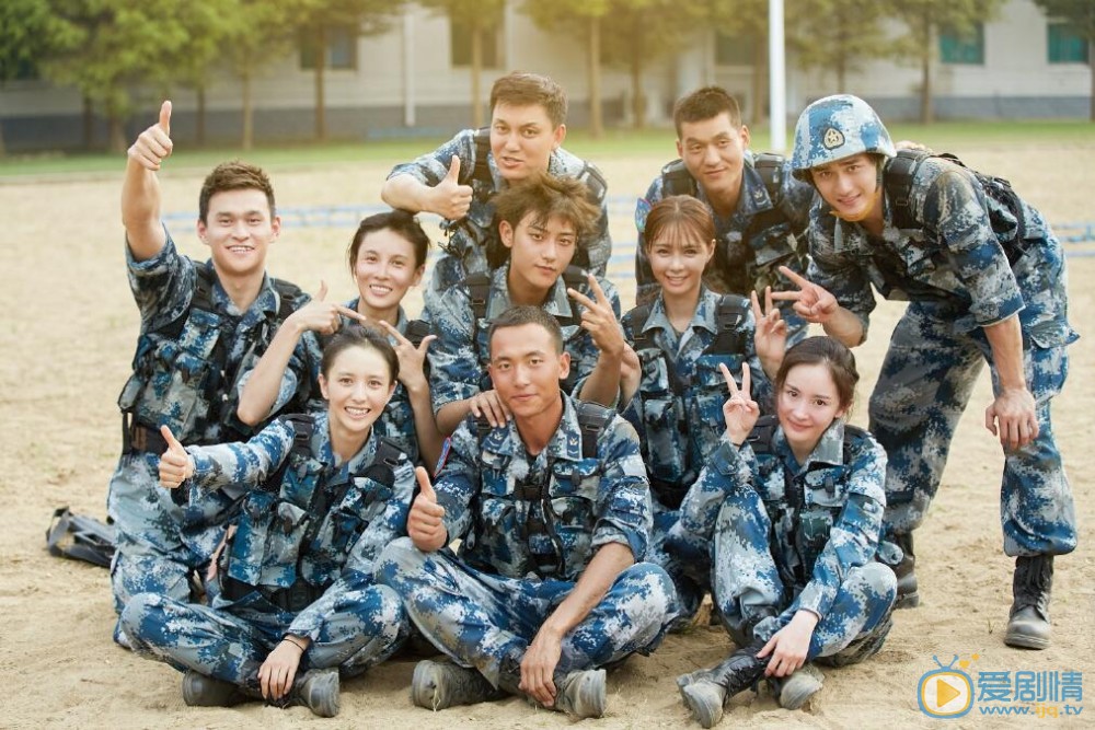 沈梦辰《真正男子汉》照 沈梦辰高清写真_沈梦辰高清剧照