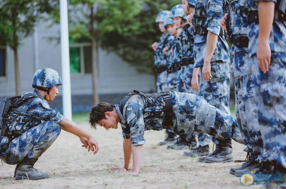 沈梦辰《真正男子汉》照 沈梦辰高清写真_沈梦辰高清剧照