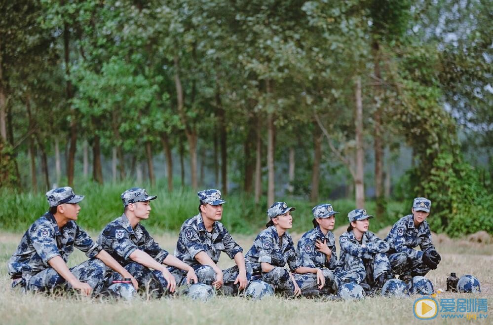 沈梦辰《真正男子汉》照 沈梦辰高清写真_沈梦辰高清剧照