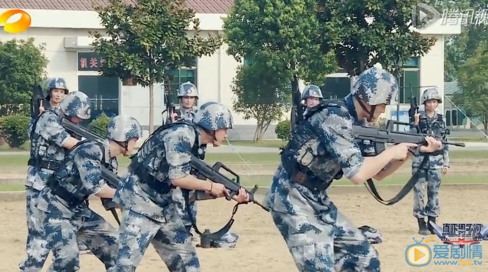 沈梦辰《真正男子汉》照 沈梦辰高清写真_沈梦辰高清剧照