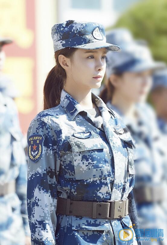 沈梦辰《真正男子汉》照 沈梦辰高清写真_沈梦辰高清剧照