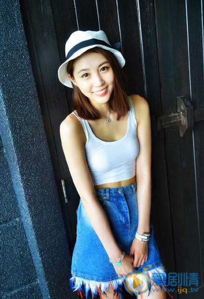 李欣燃街拍写真 李欣燃高清写真_李欣燃高清剧照