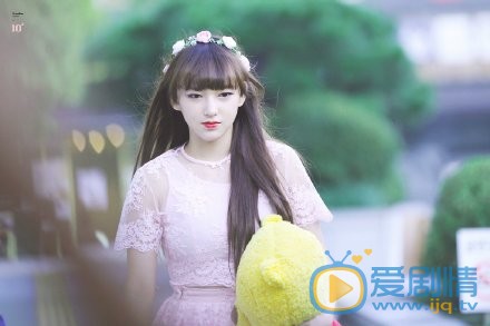 程潇活动照 程潇高清写真_程潇高清剧照