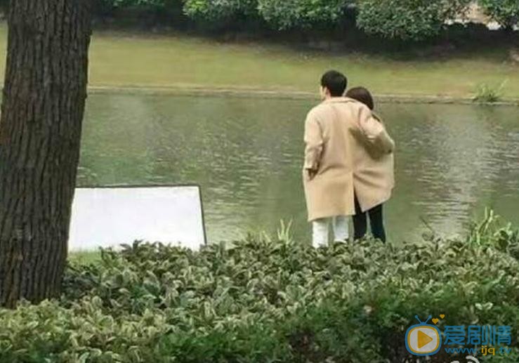 夏至未至吻戏路透 郑爽陈学冬吻戏来袭
